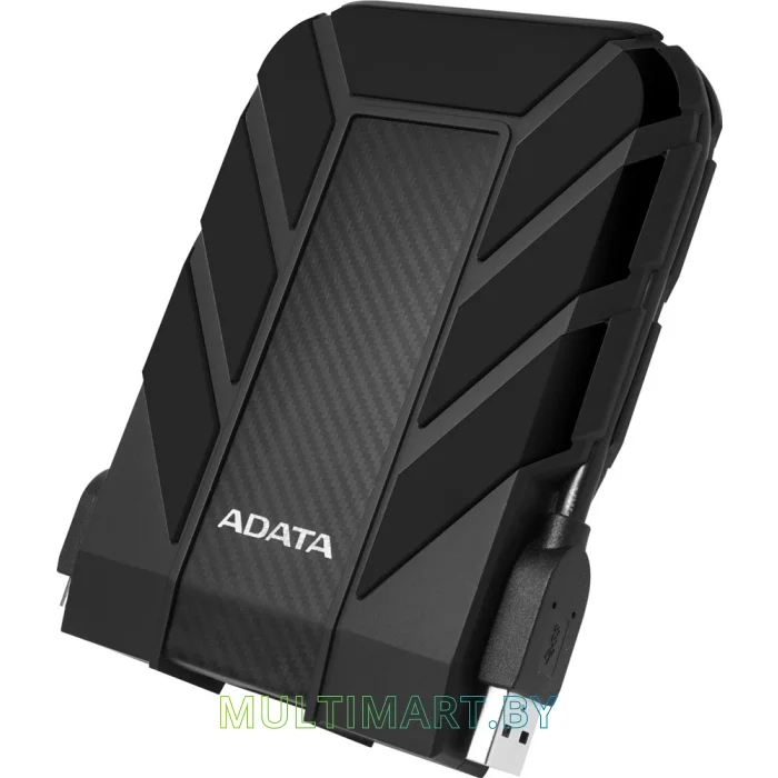 Внешний накопитель A-Data HD710P 4TB (черный)